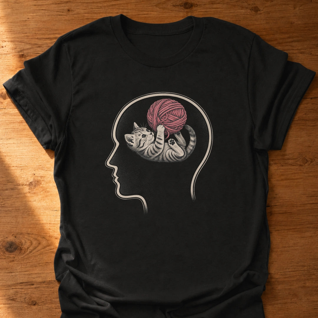 Inner Workings Of My Mind T-Shirt