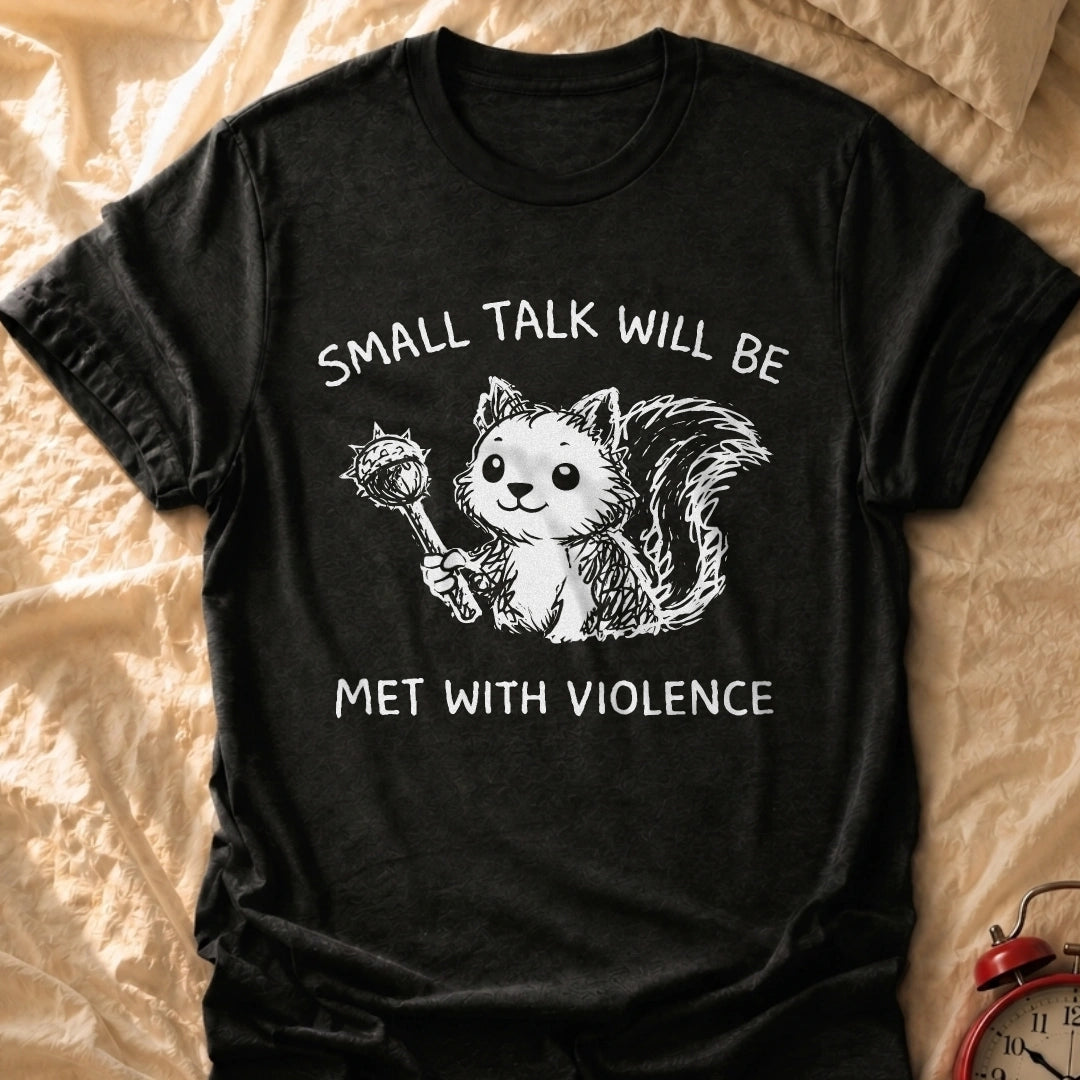 Small Talk T-Shirt