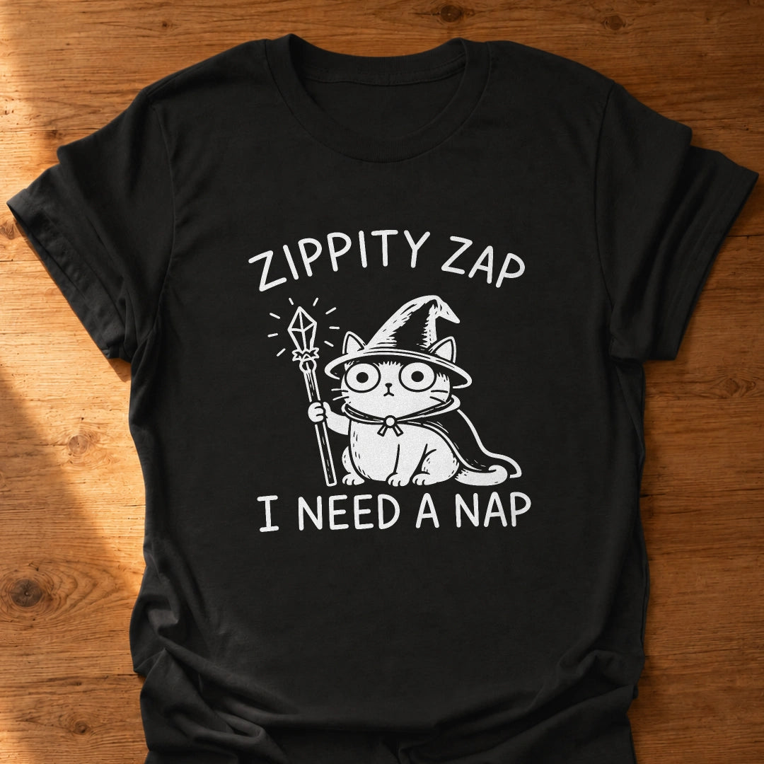 Nap Magic T-Shirt