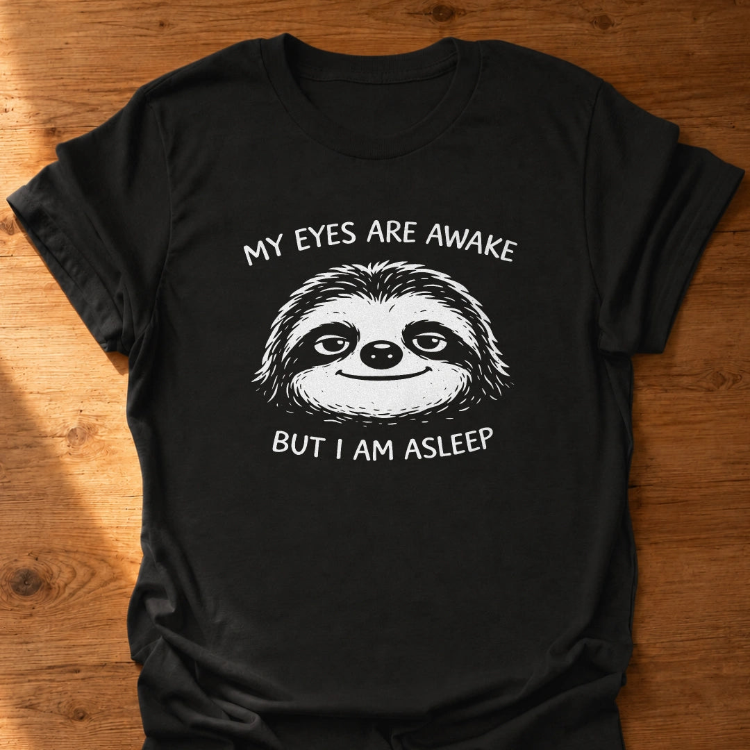 But I Am Asleep T-Shirt