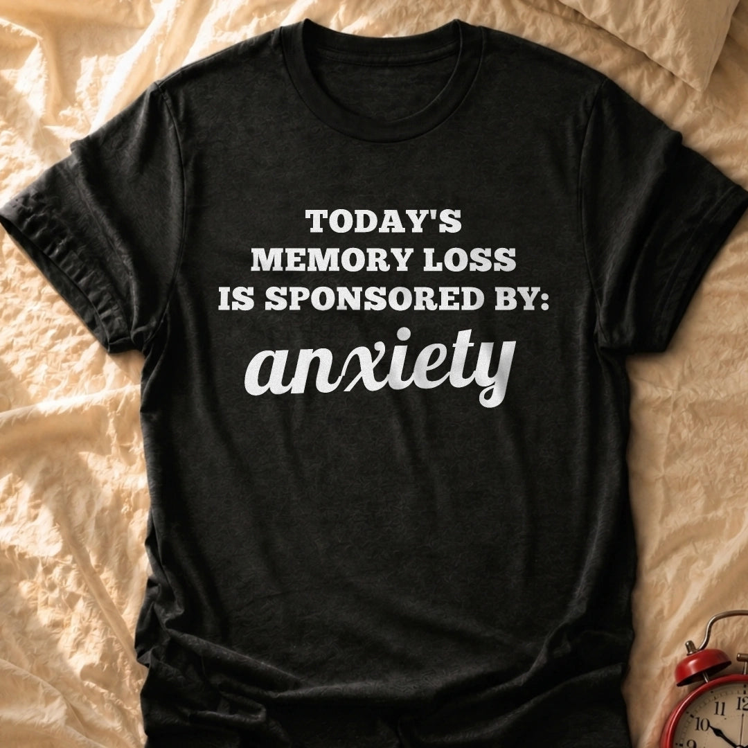 Memory Loss T-Shirt