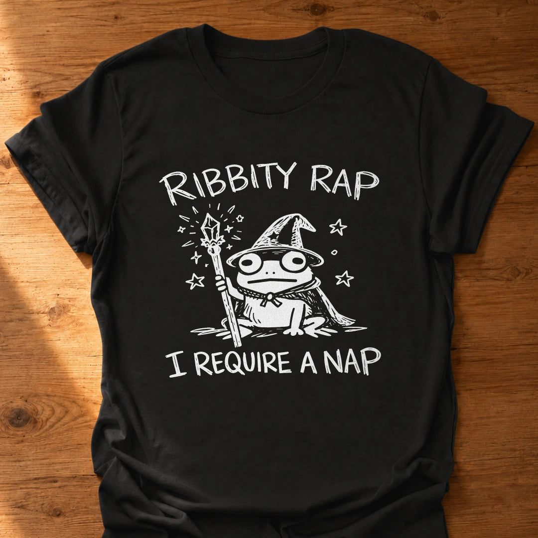 I Require A Nap T-Shirt