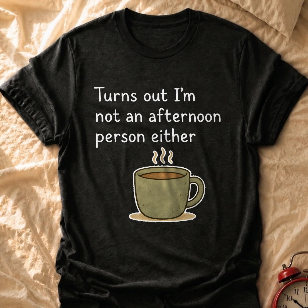 I'm Neither T-Shirt