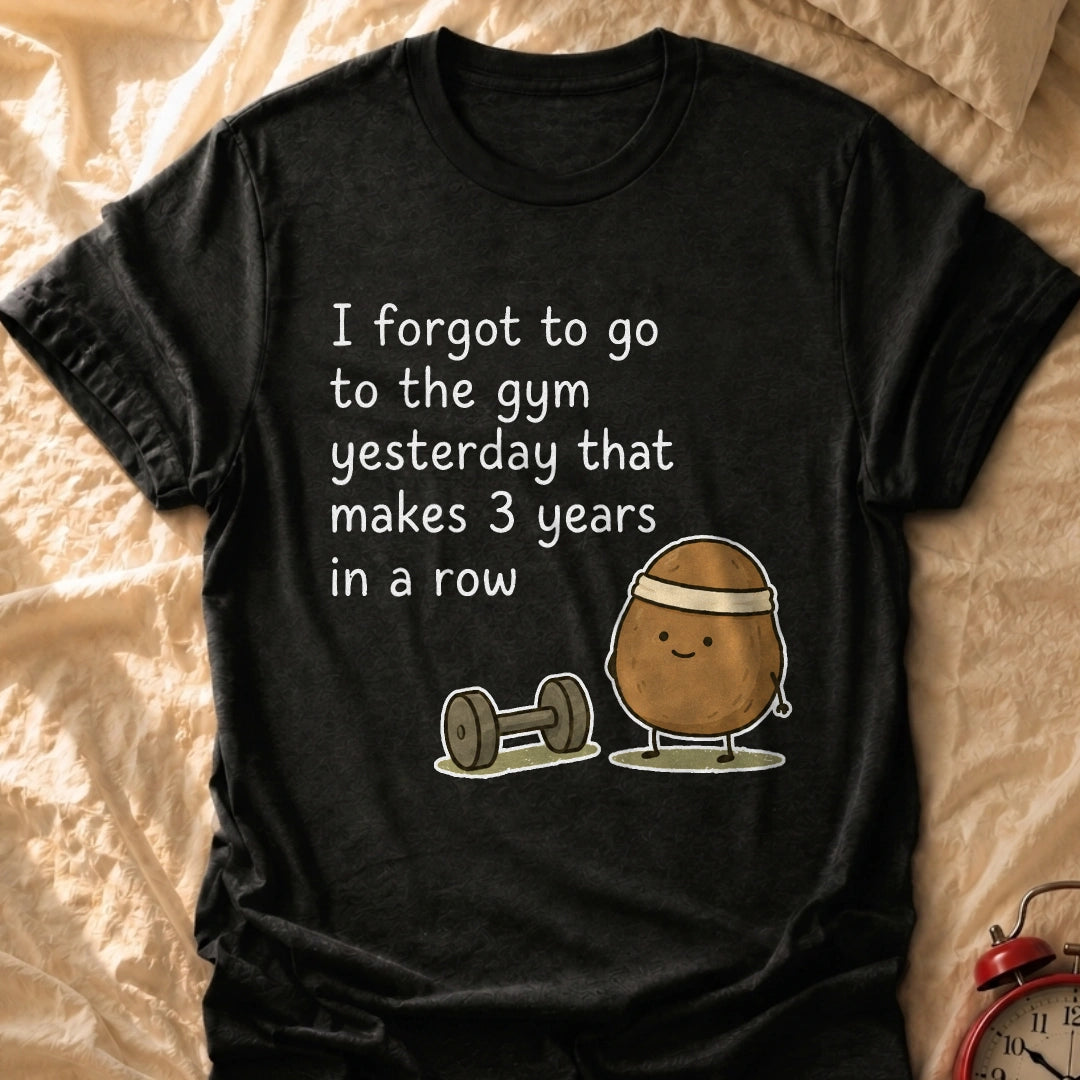 That Makes Three T-Shirt
