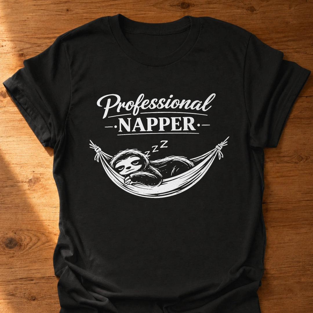 Professional Napper T-Shirt