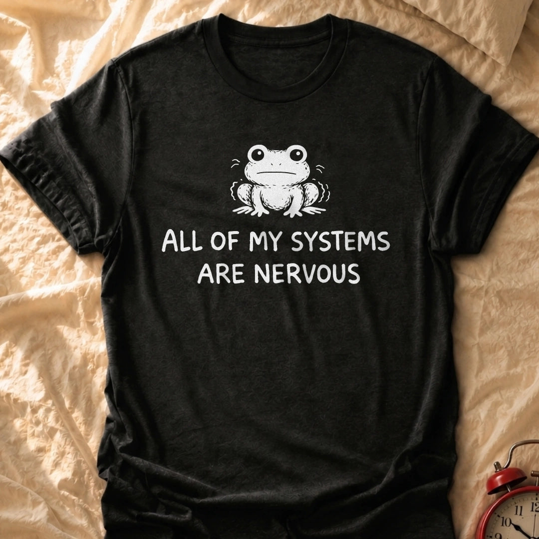 Nervous System T-Shirt