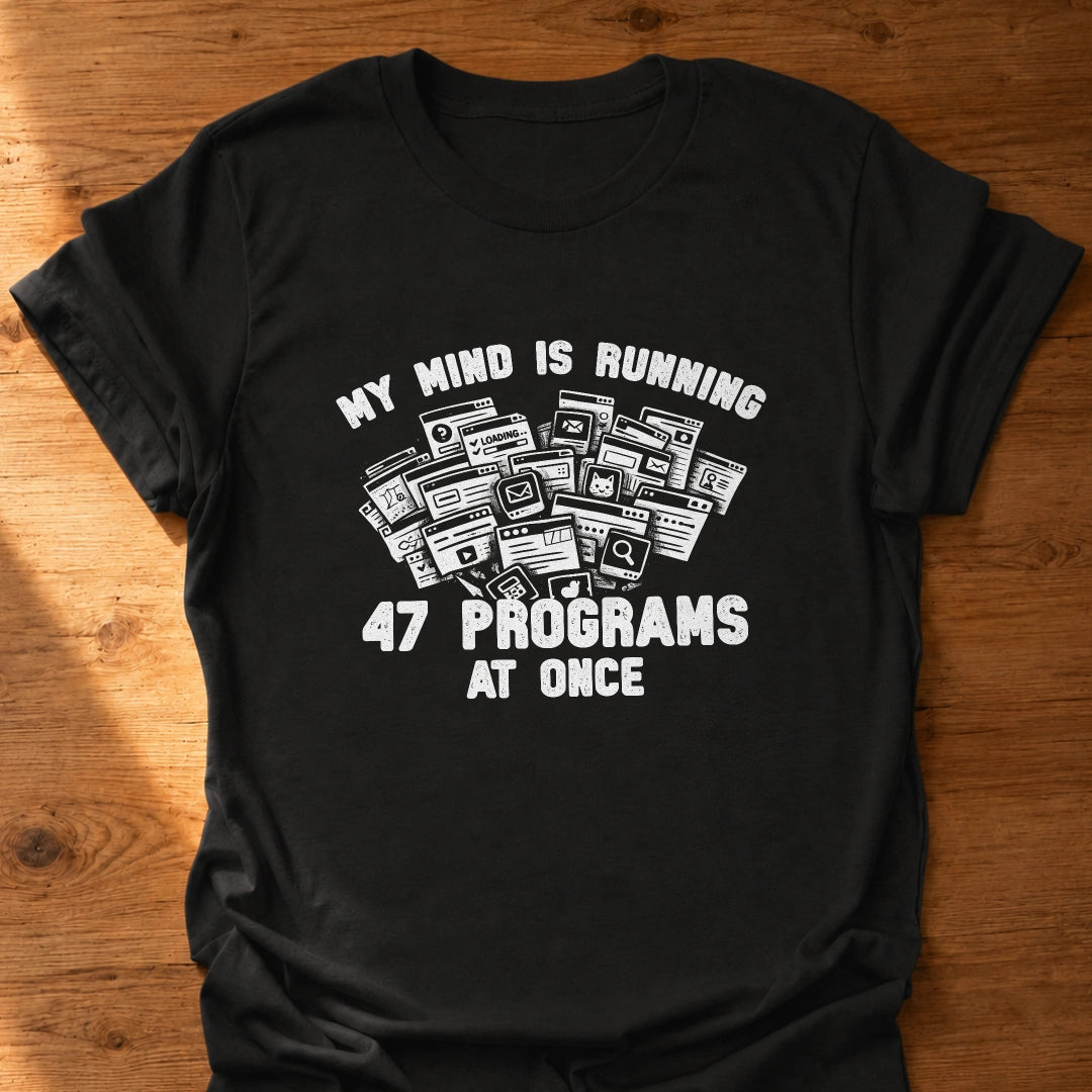 Program Overload T-Shirt