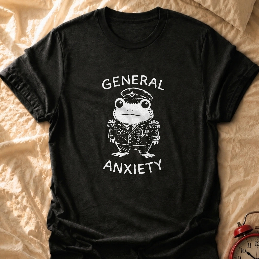 General Anxiety T-Shirt