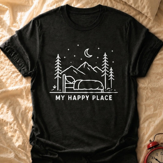 My Happy Place T-Shirt