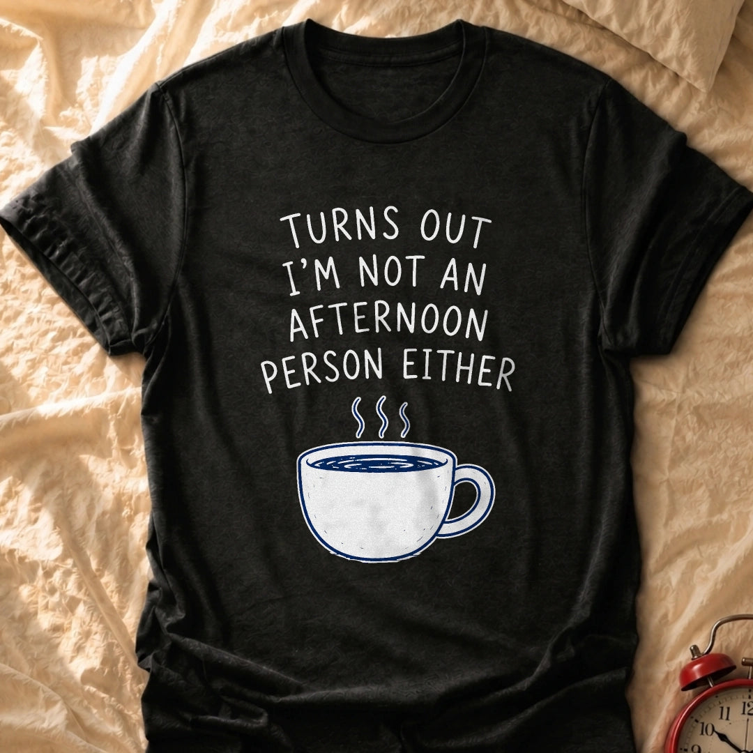 Afternoon Neither T-Shirt