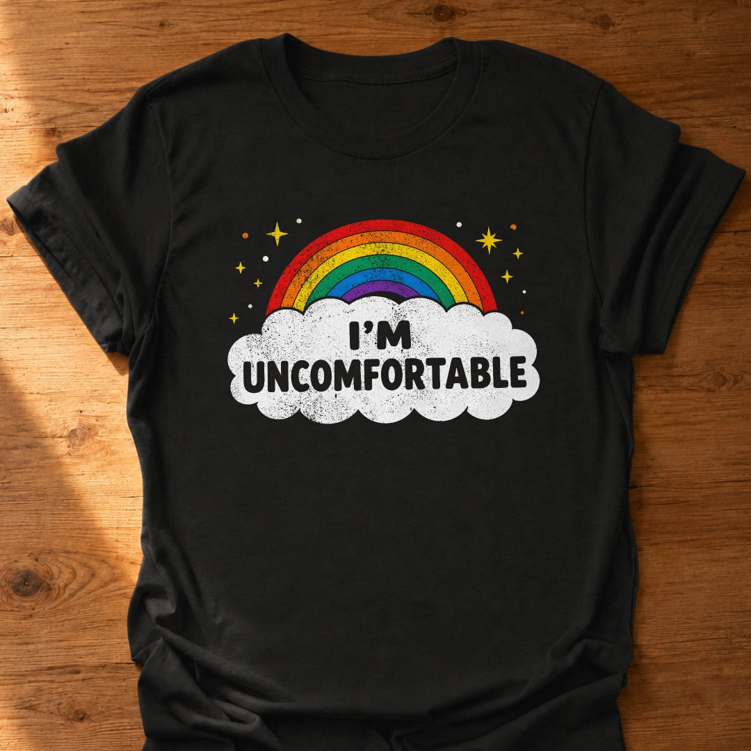 Uncomfortable T-Shirt