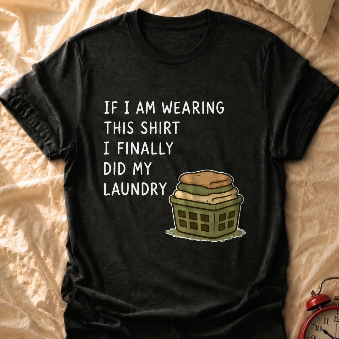 Finally T-Shirt