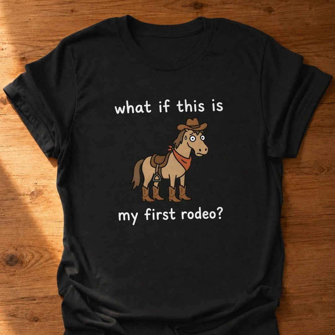 What If It Is T-Shirt