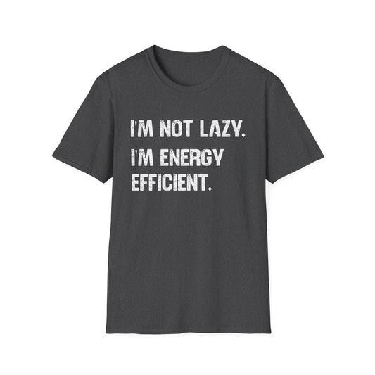 Energy Efficient T-Shirt
