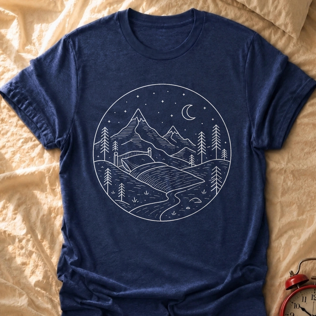 Bedscape T-Shirt