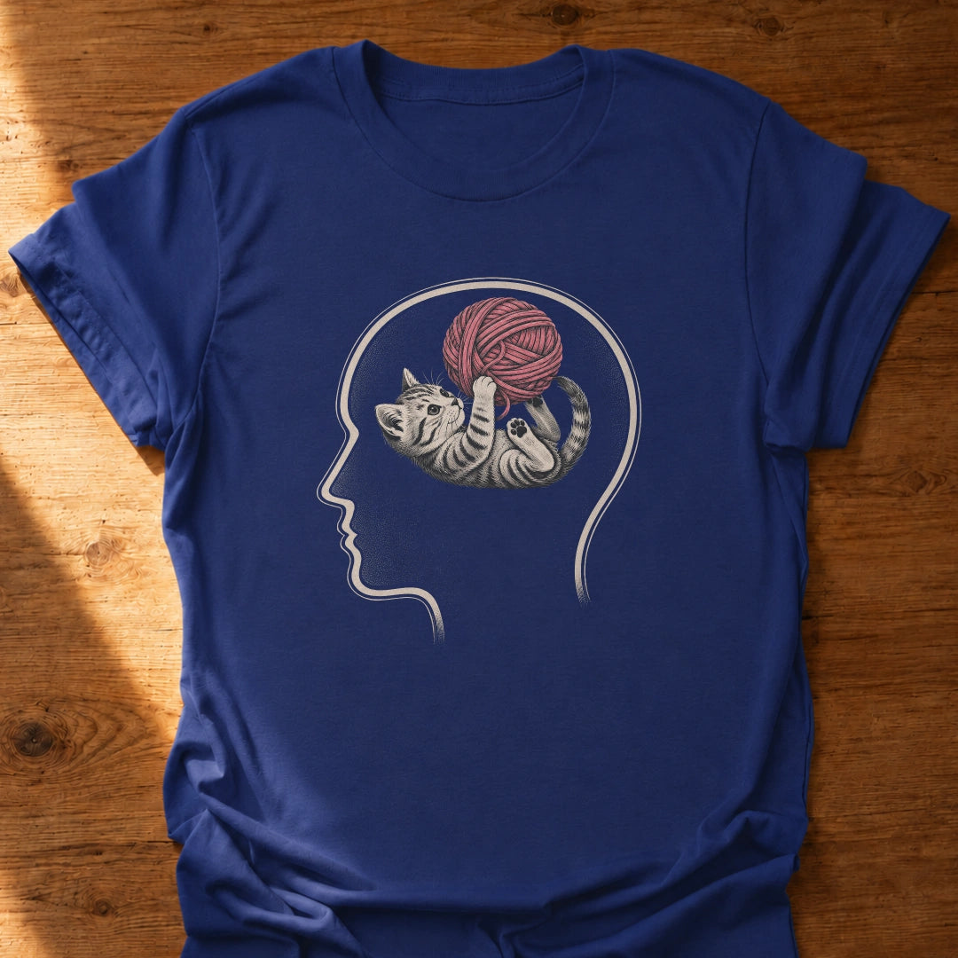 Inner Workings Of My Mind T-Shirt