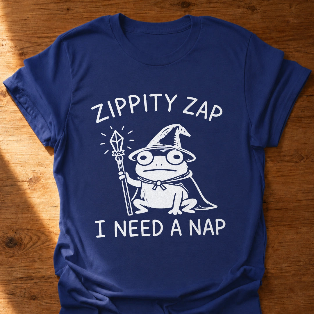 Zippity Zap T-Shirt