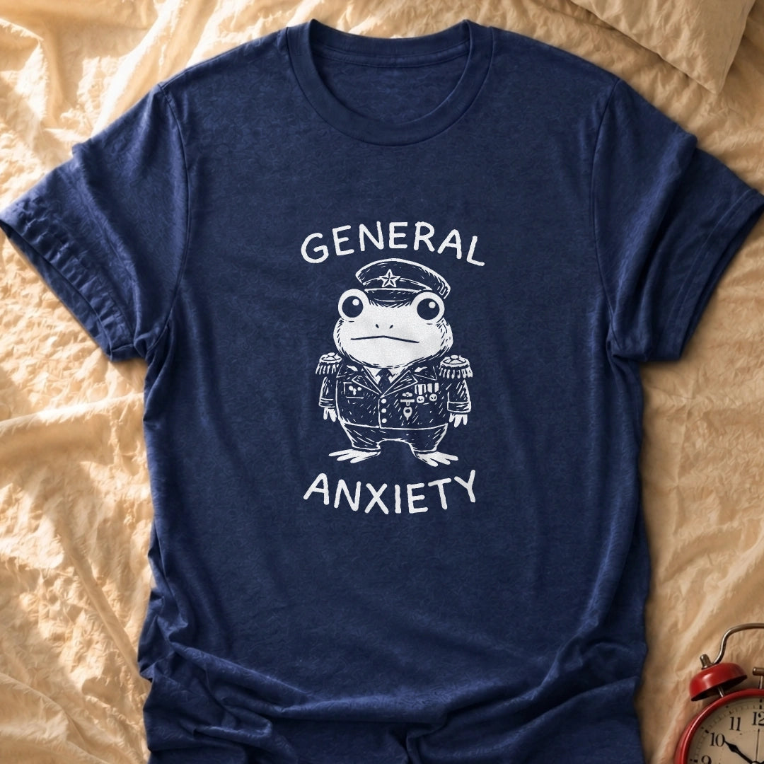 General Anxiety T-Shirt