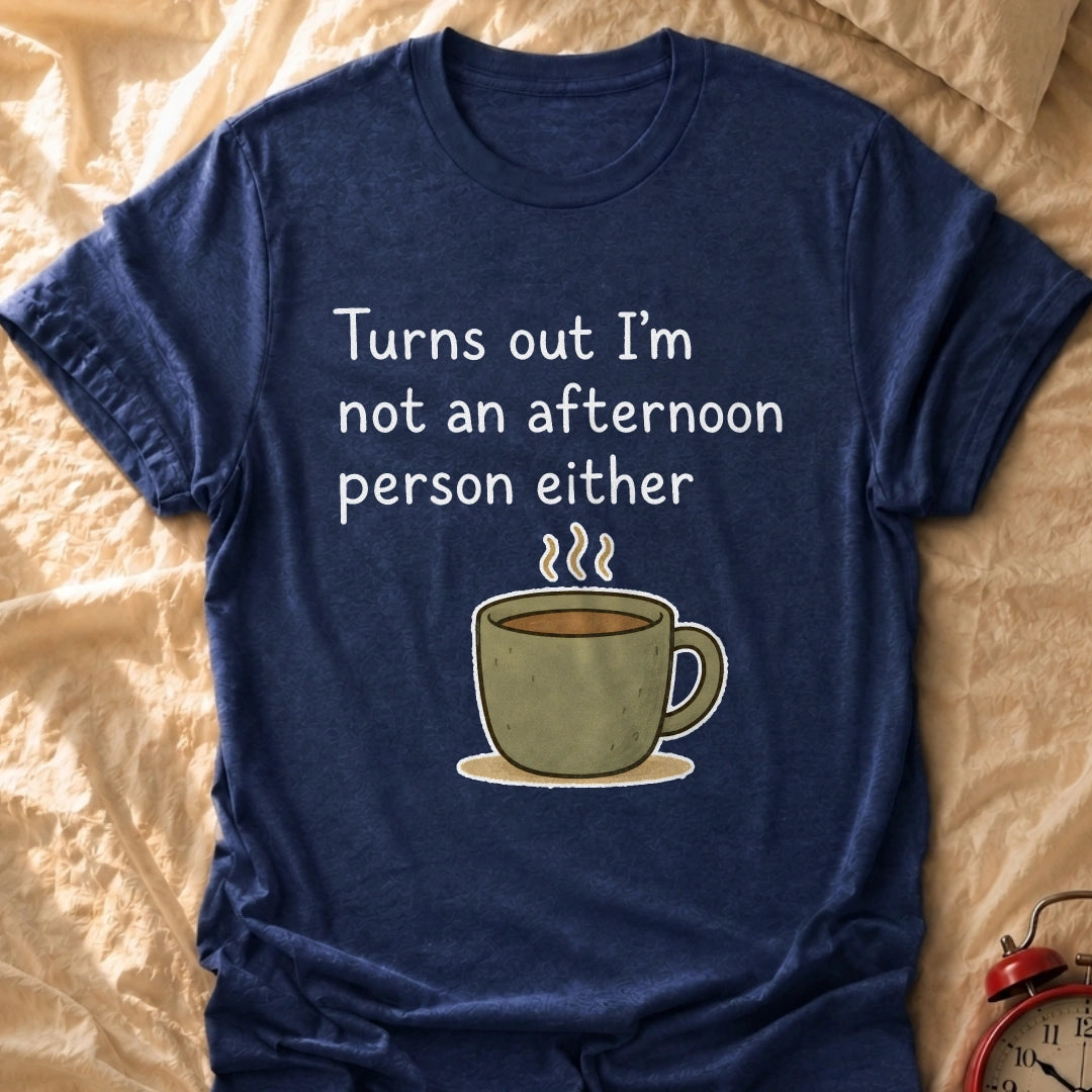 I'm Neither T-Shirt