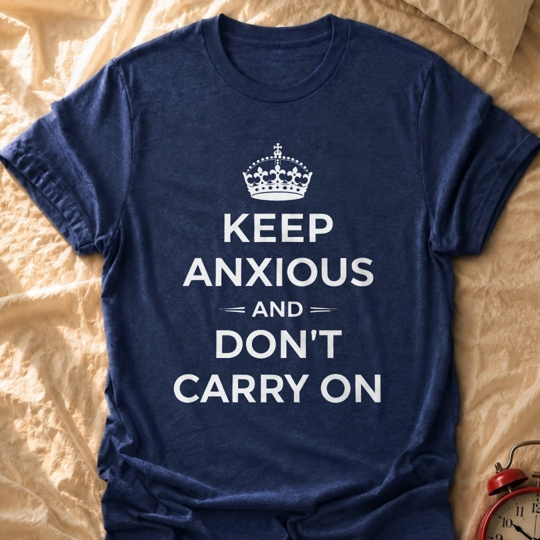 Don't Carry On T-Shirt