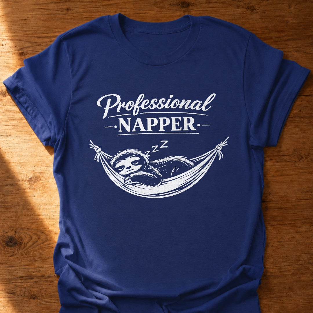 Professional Napper T-Shirt