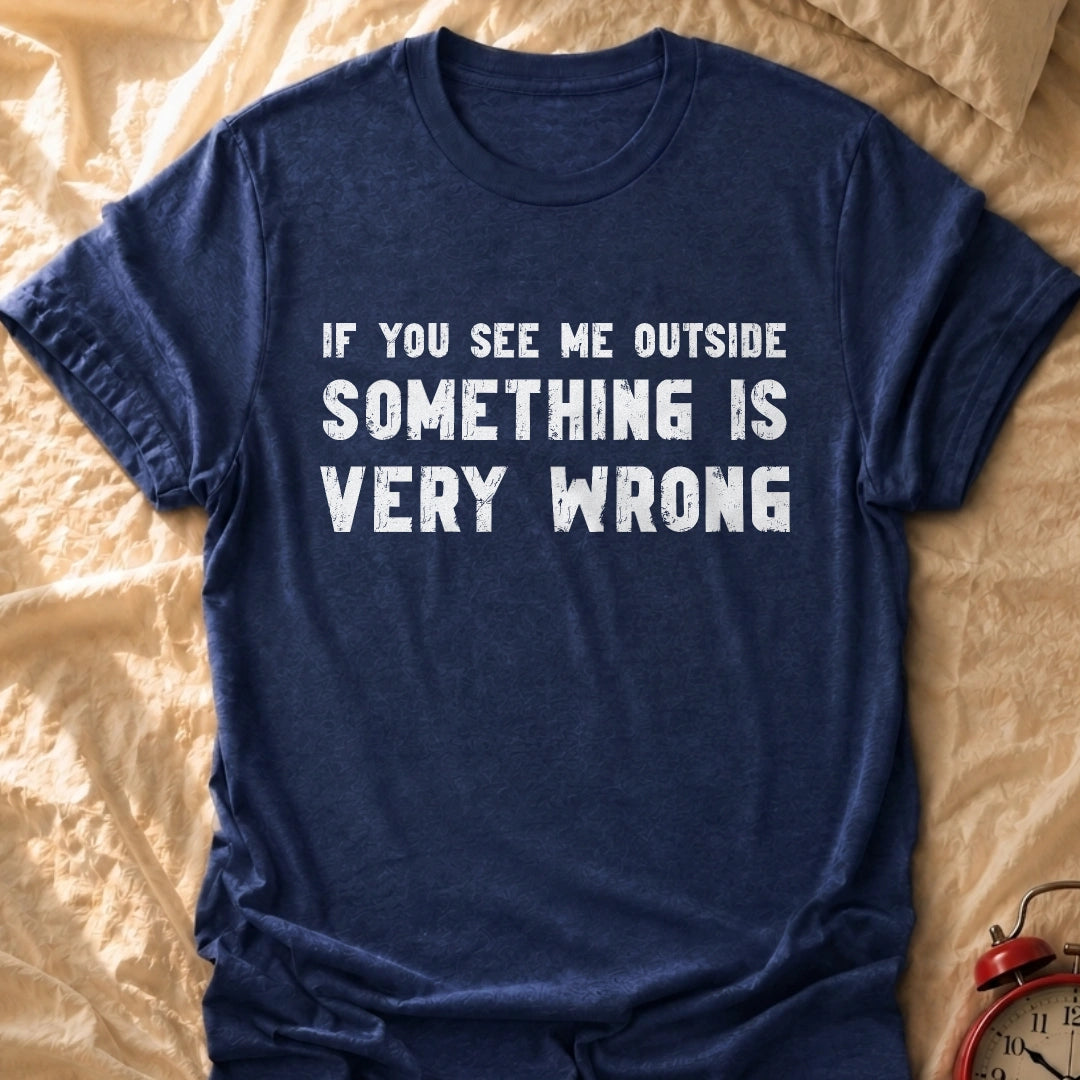 Very Wrong T-Shirt
