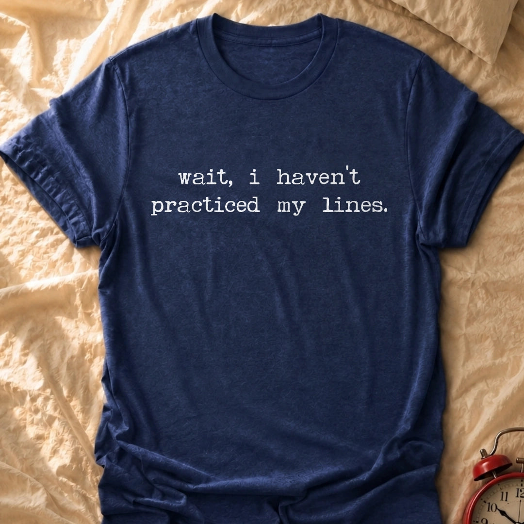 Wait T-Shirt