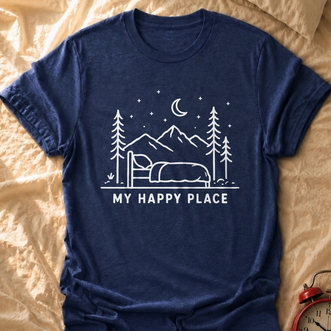 My Happy Place T-Shirt