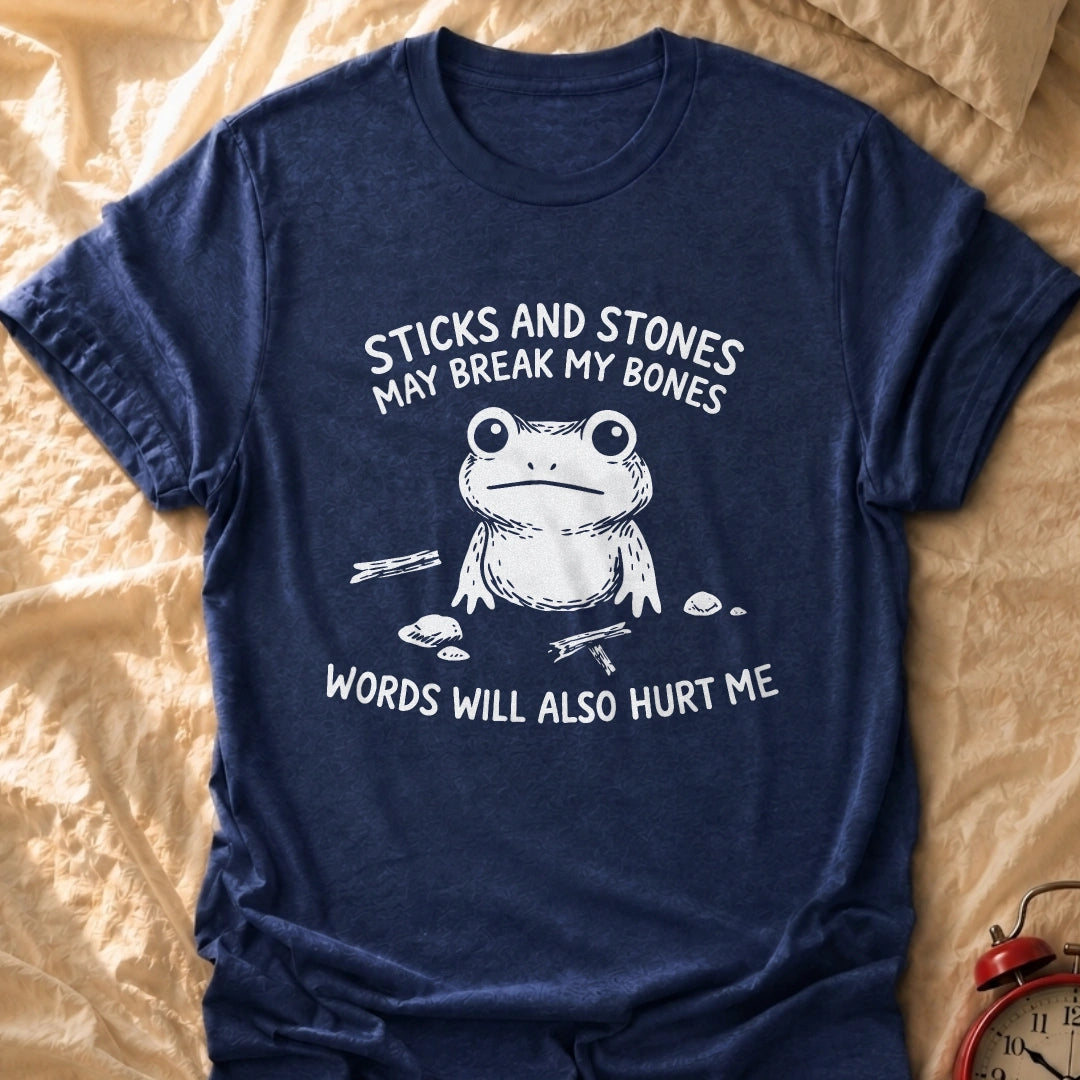 Sticks And Stones T-Shirt