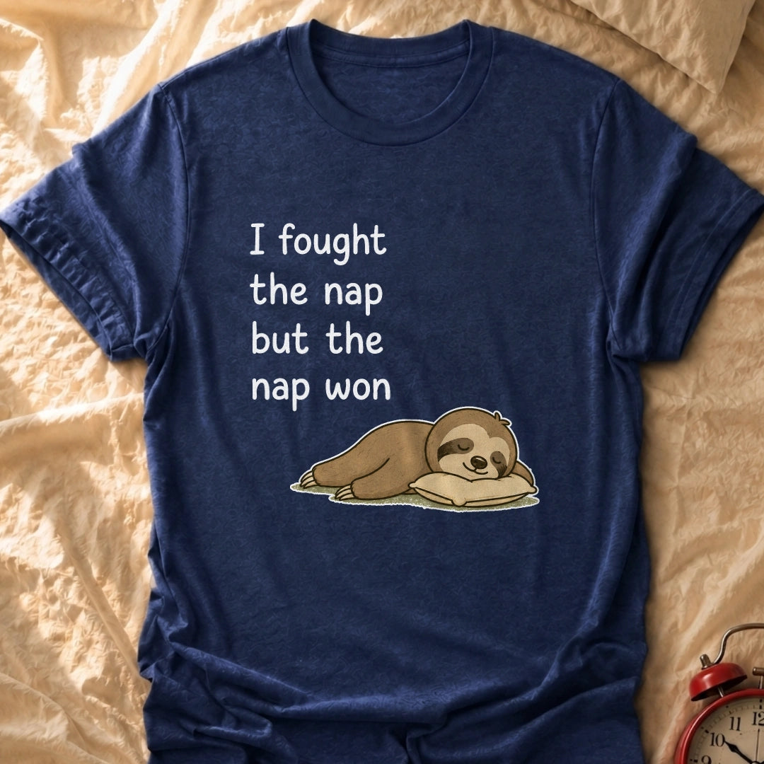 The Nap Won T-Shirt