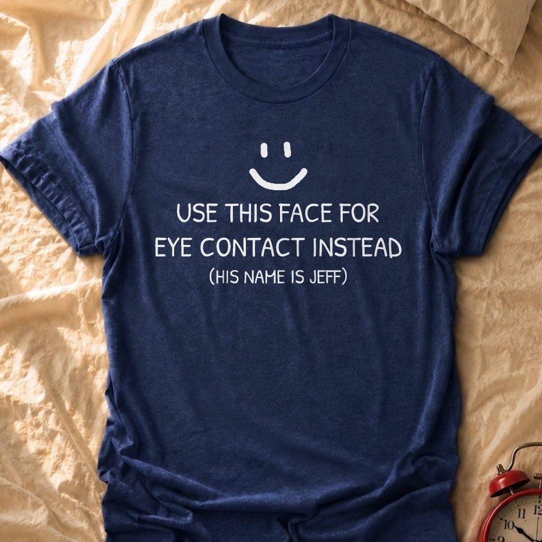 Jeff T-Shirt