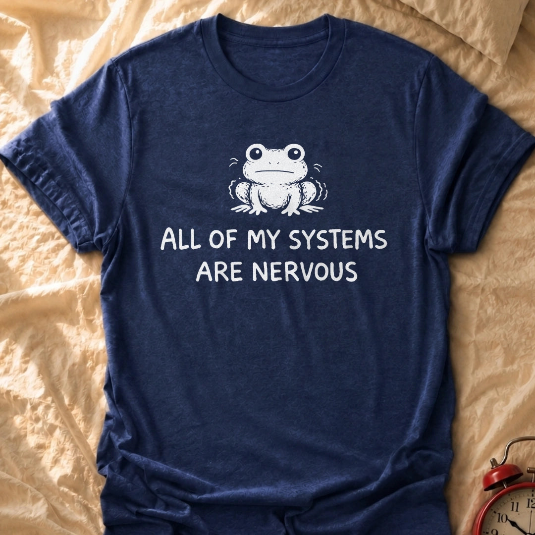 Nervous System T-Shirt