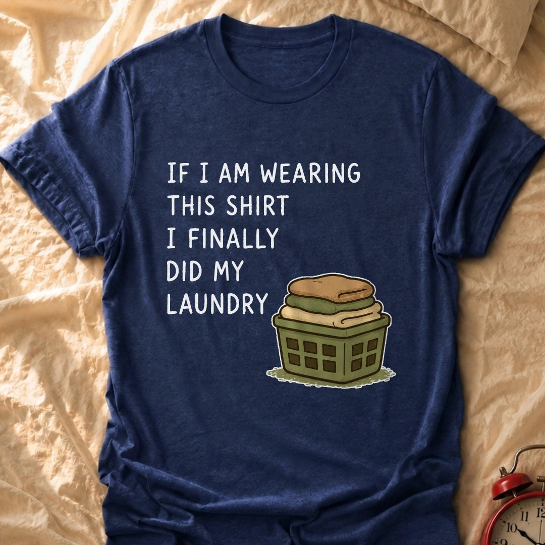 Finally T-Shirt