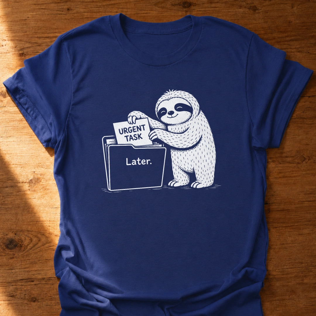 Urgent Task T-Shirt