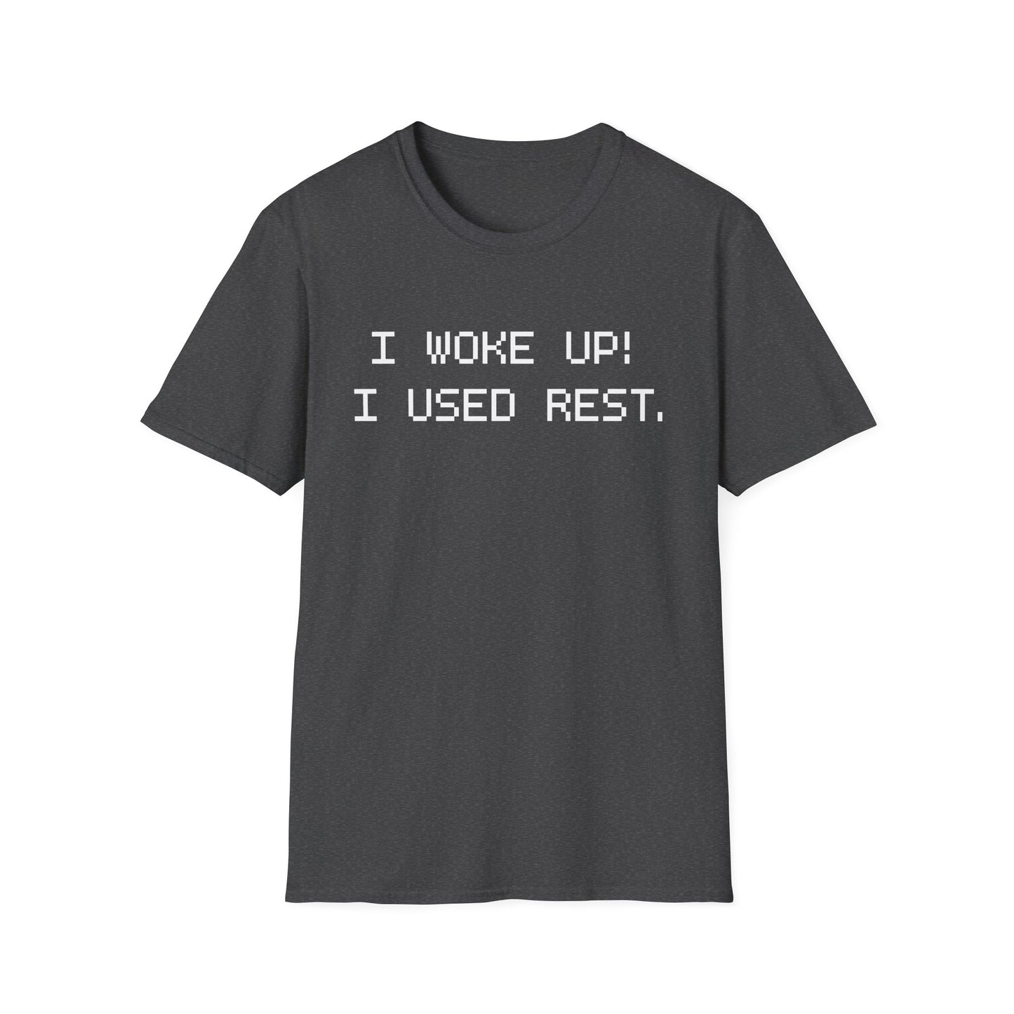 Used Rest T-Shirt