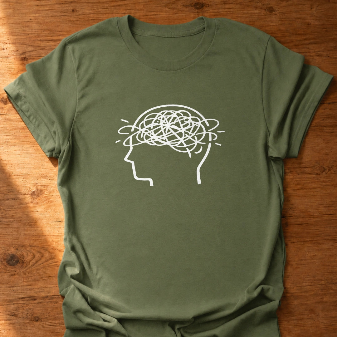 Chaotic Mind T-Shirt