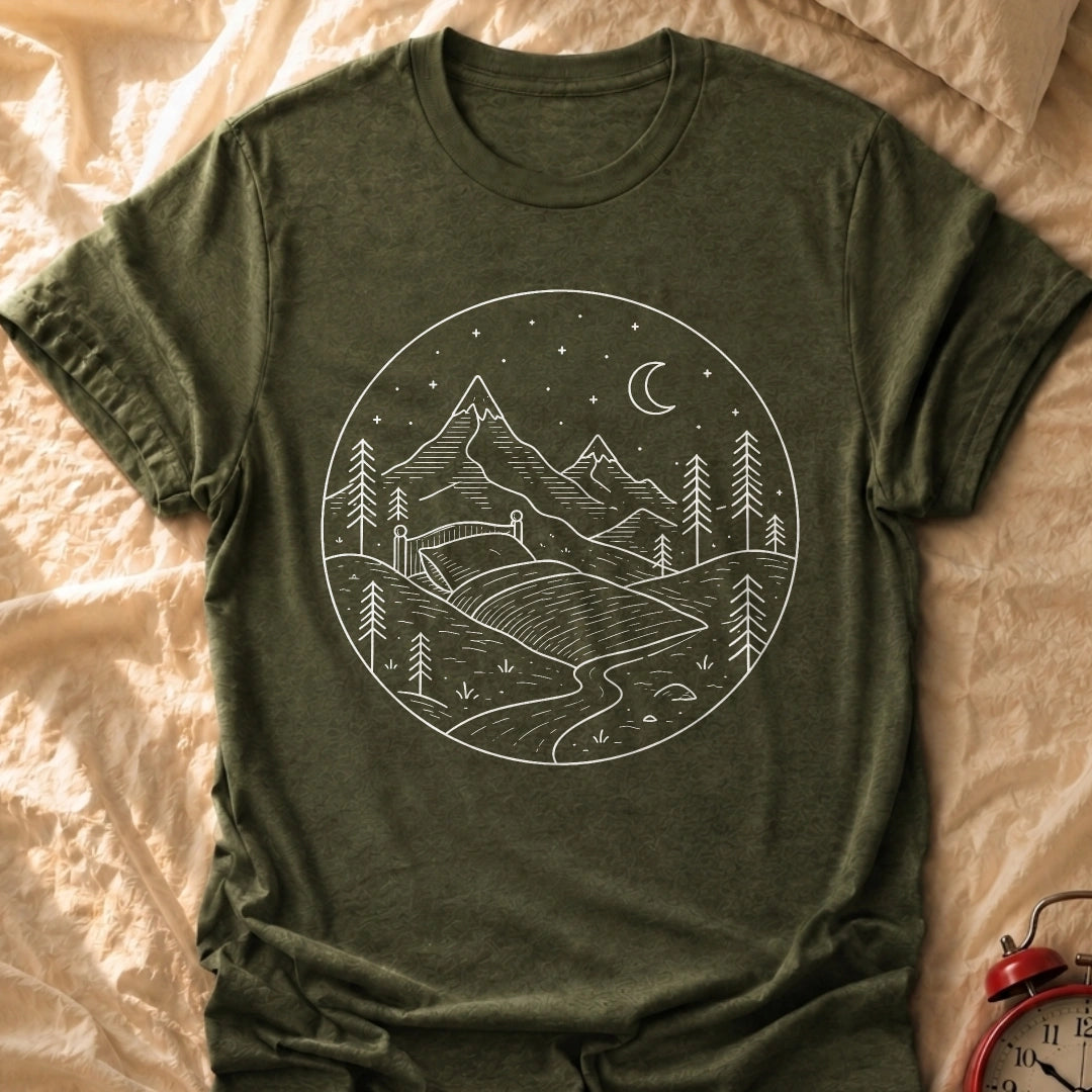 Bedscape T-Shirt