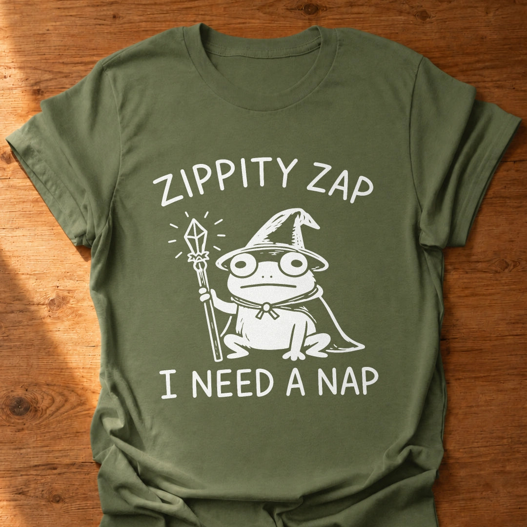Zippity Zap T-Shirt