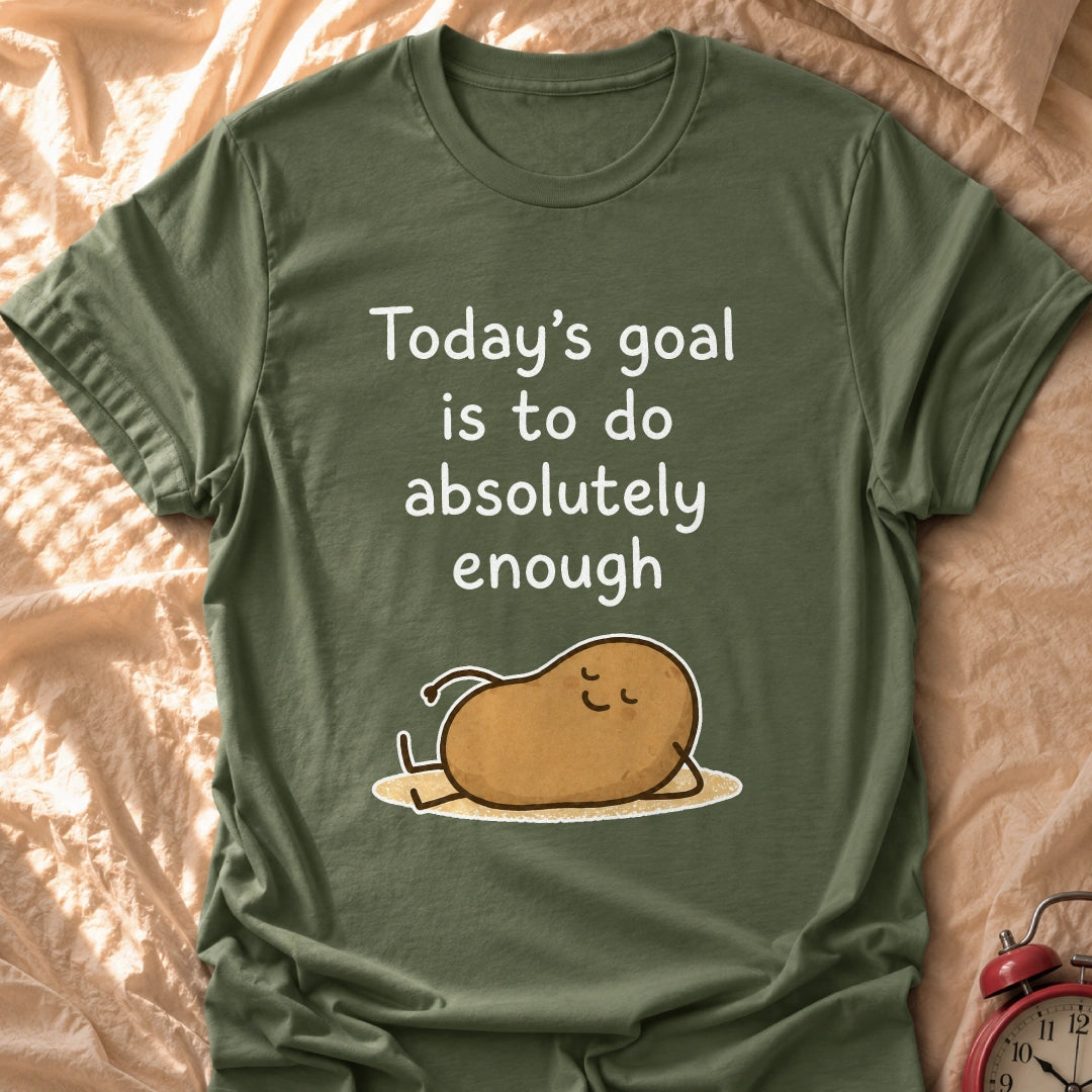 Absolutely Enough T-Shirt