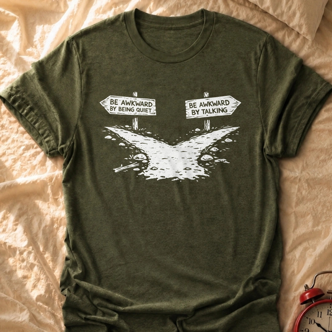 Impossible Decision T-Shirt