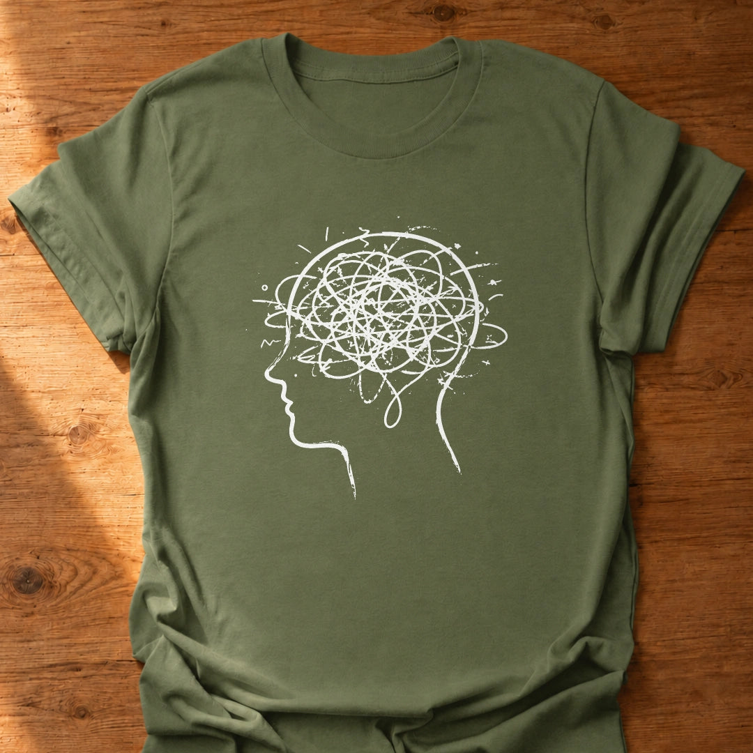 A Chaotic Mind T-Shirt