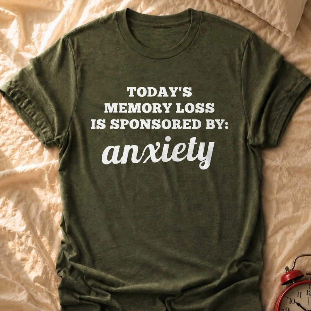 Memory Loss T-Shirt