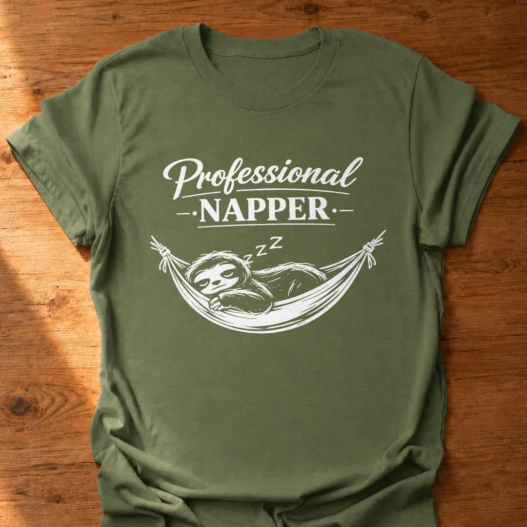 Professional Napper T-Shirt