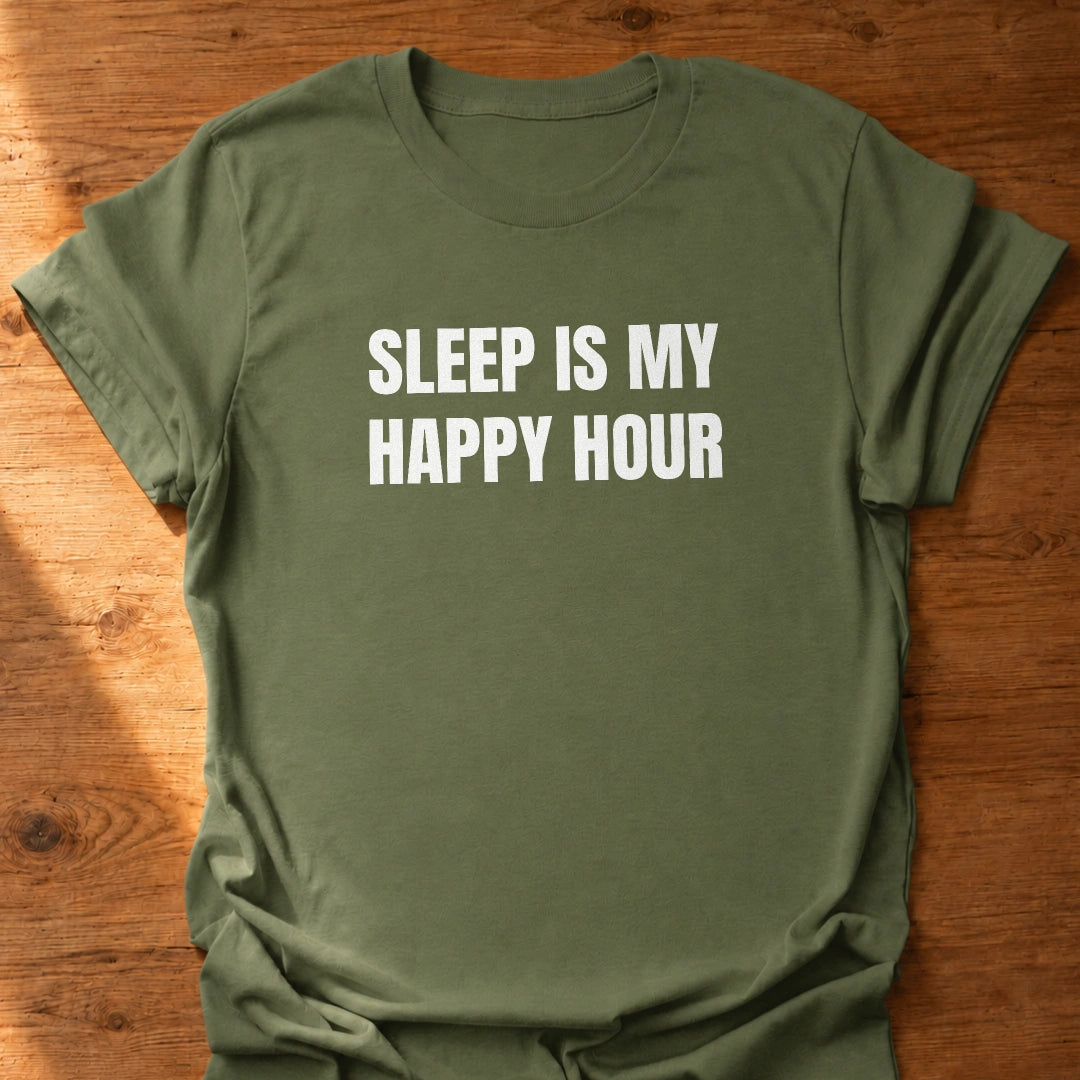 One Hour Of Happiness T-Shirt