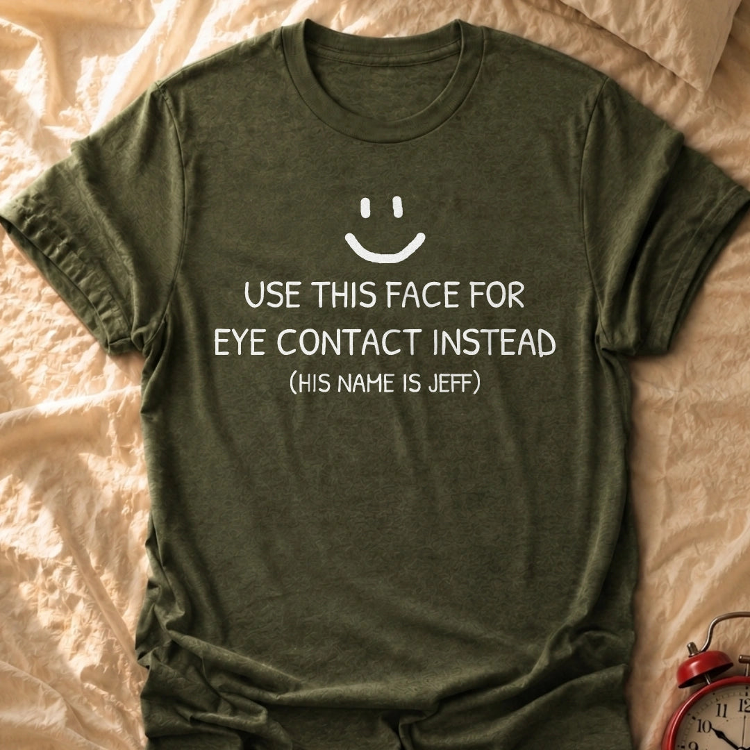 Jeff T-Shirt