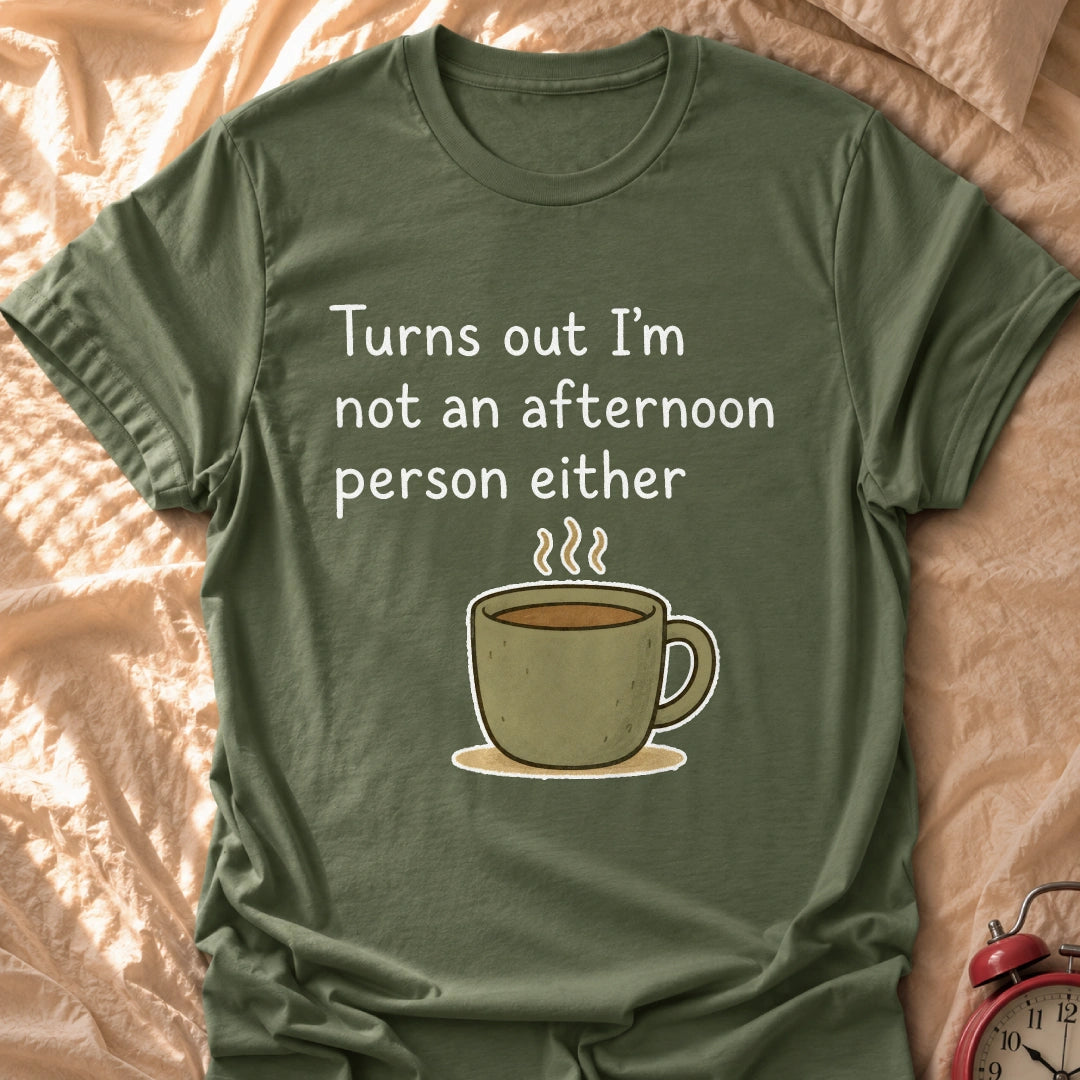 I'm Neither T-Shirt