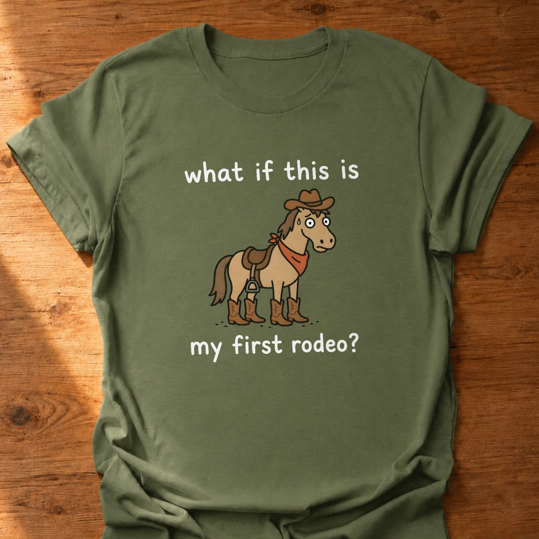 What If It Is T-Shirt