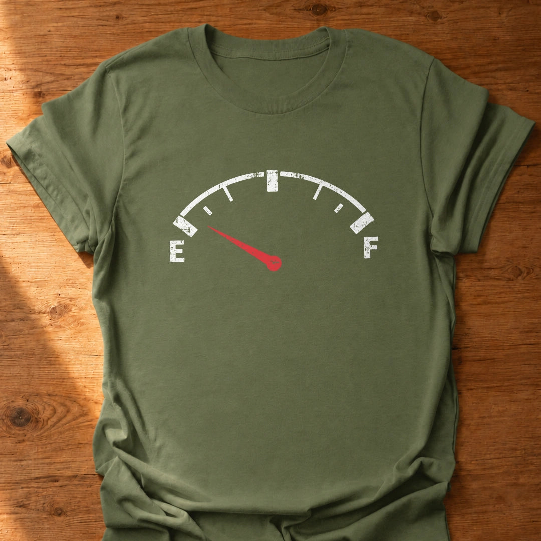 Running On Fumes T-Shirt