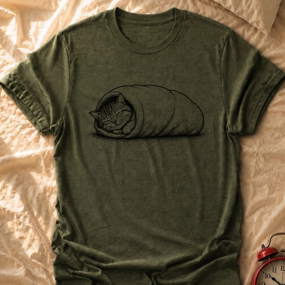 Blanket Burrito T-Shirt