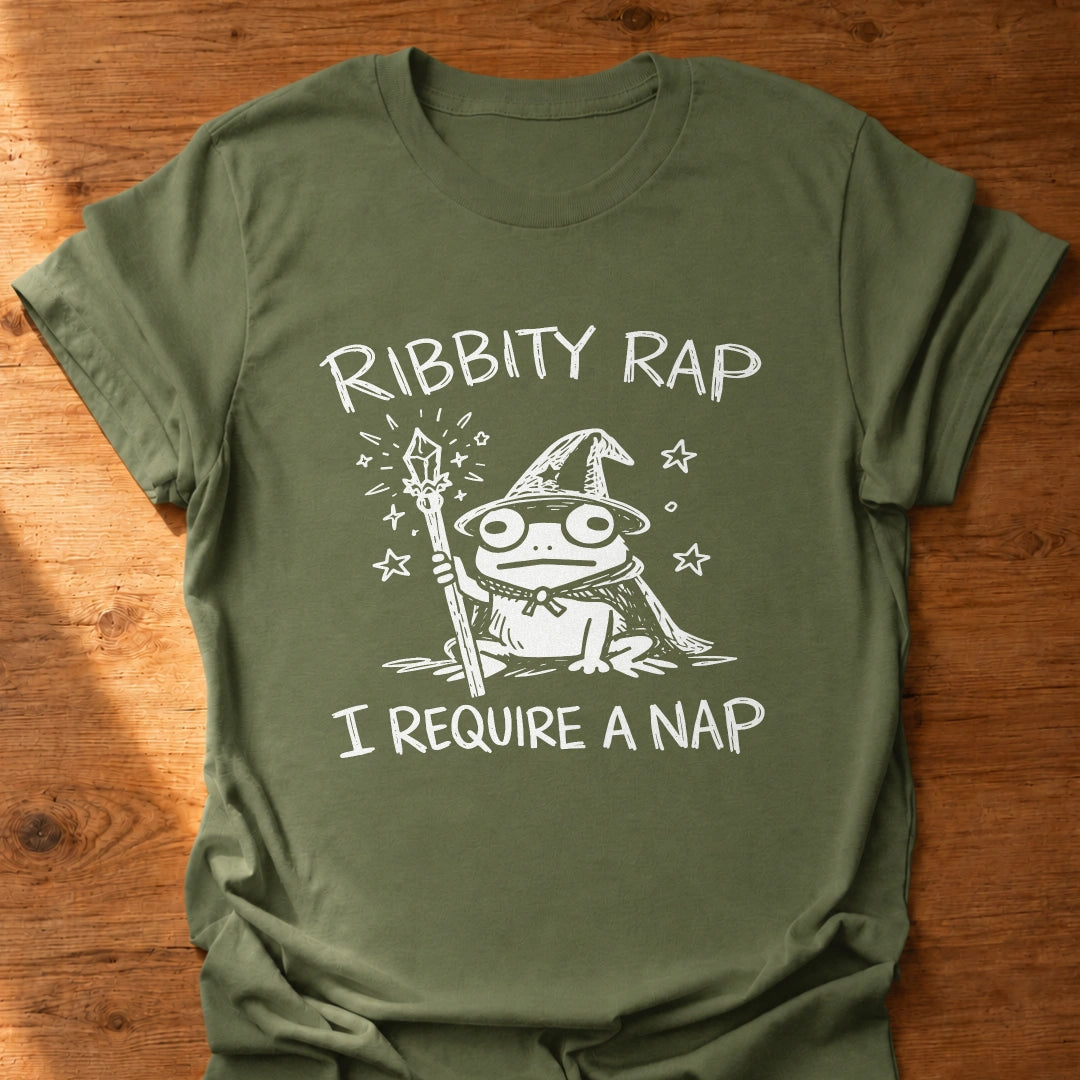 I Require A Nap T-Shirt